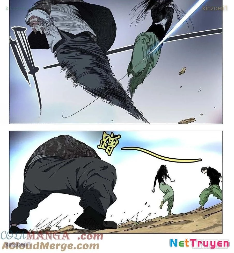 Nhất Nhân Chi Hạ Chapter 555 - 16