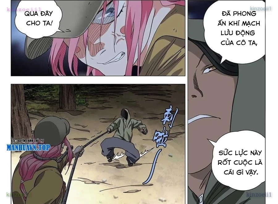 Nhất Nhân Chi Hạ Chapter 555 - 18