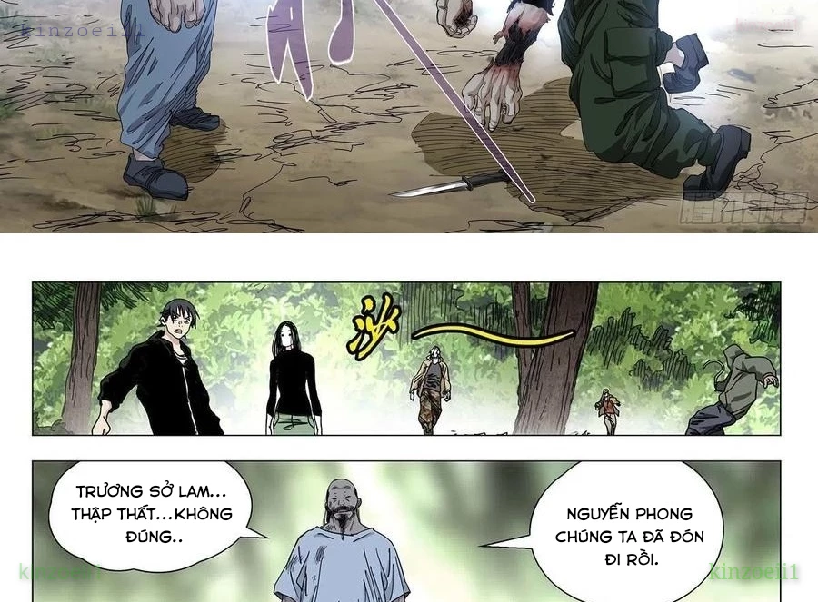 Nhất Nhân Chi Hạ Chapter 555 - 22