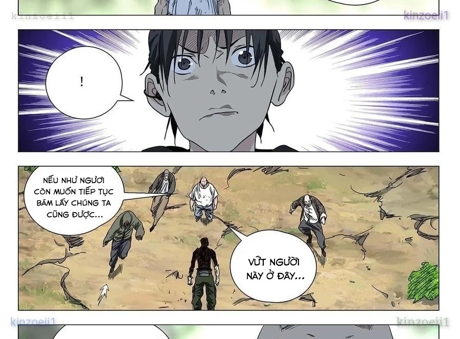 Nhất Nhân Chi Hạ Chapter 555 - 23