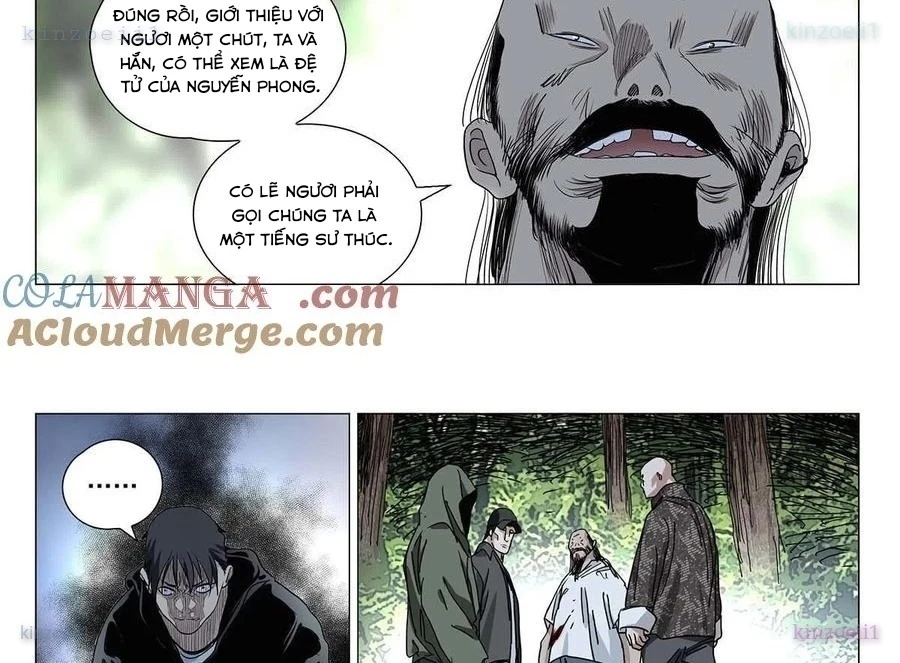 Nhất Nhân Chi Hạ Chapter 555 - 24