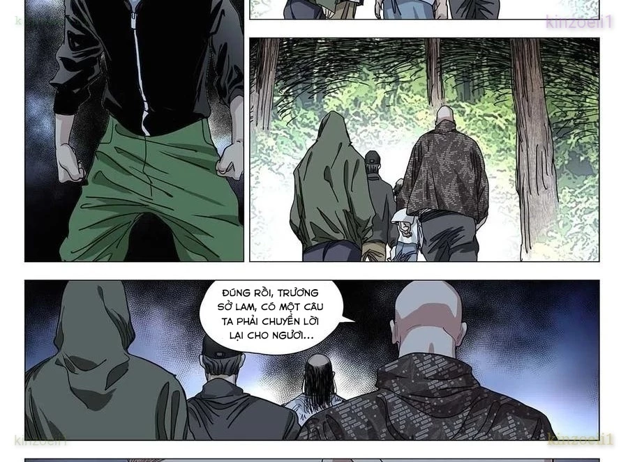 Nhất Nhân Chi Hạ Chapter 555 - 25