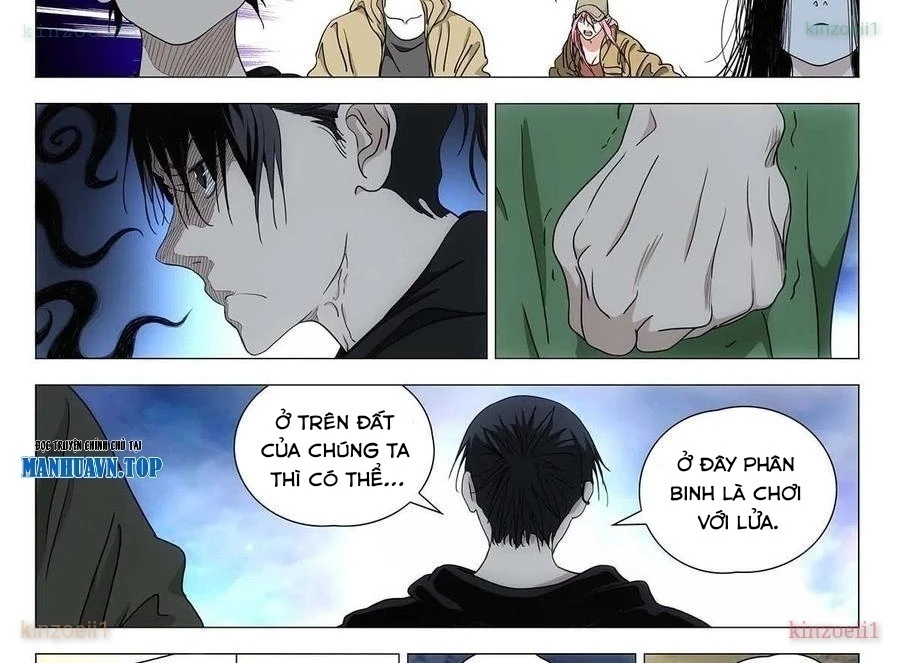 Nhất Nhân Chi Hạ Chapter 555 - 27