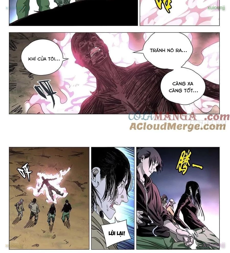 Nhất Nhân Chi Hạ Chapter 556 - 2