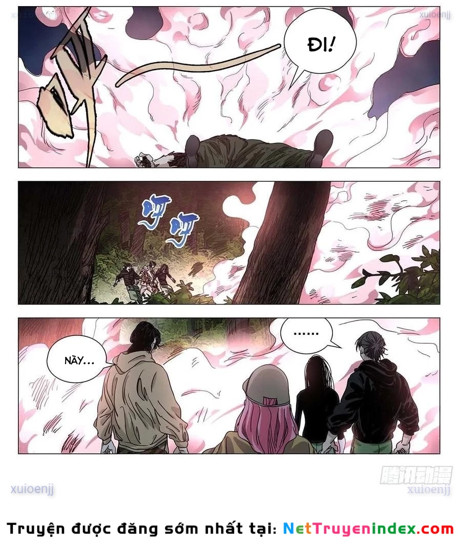 Nhất Nhân Chi Hạ Chapter 556 - 3