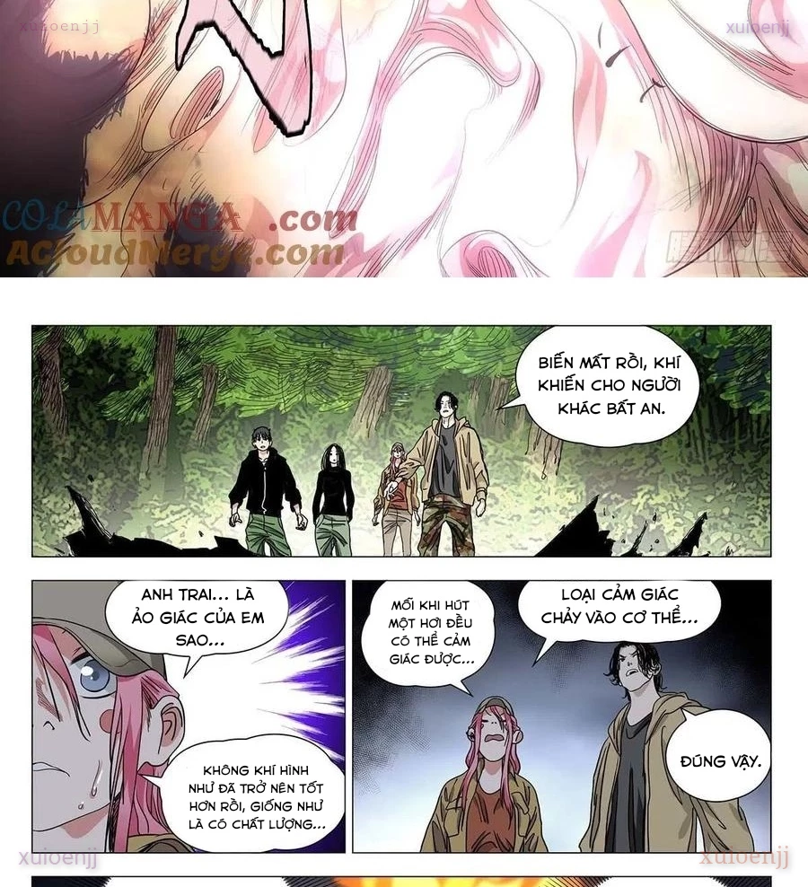 Nhất Nhân Chi Hạ Chapter 556 - 8
