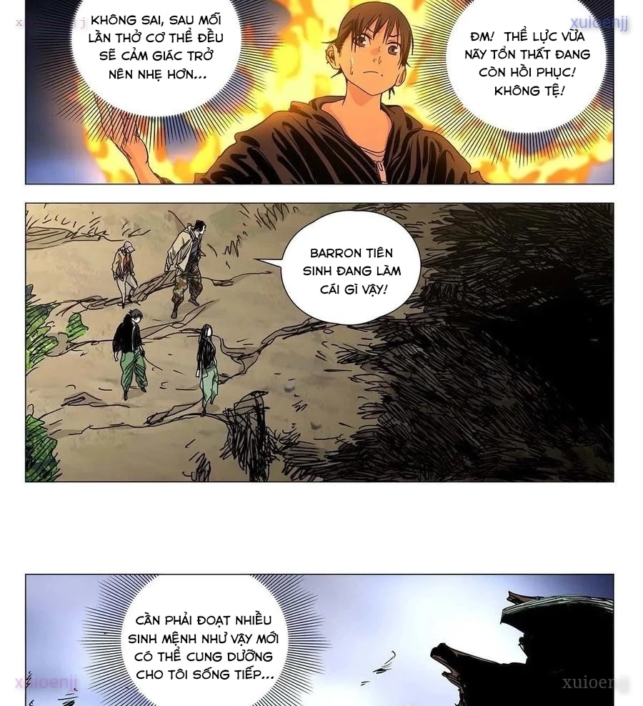 Nhất Nhân Chi Hạ Chapter 556 - 9