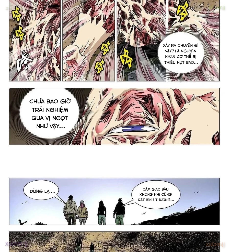 Nhất Nhân Chi Hạ Chapter 556 - 12