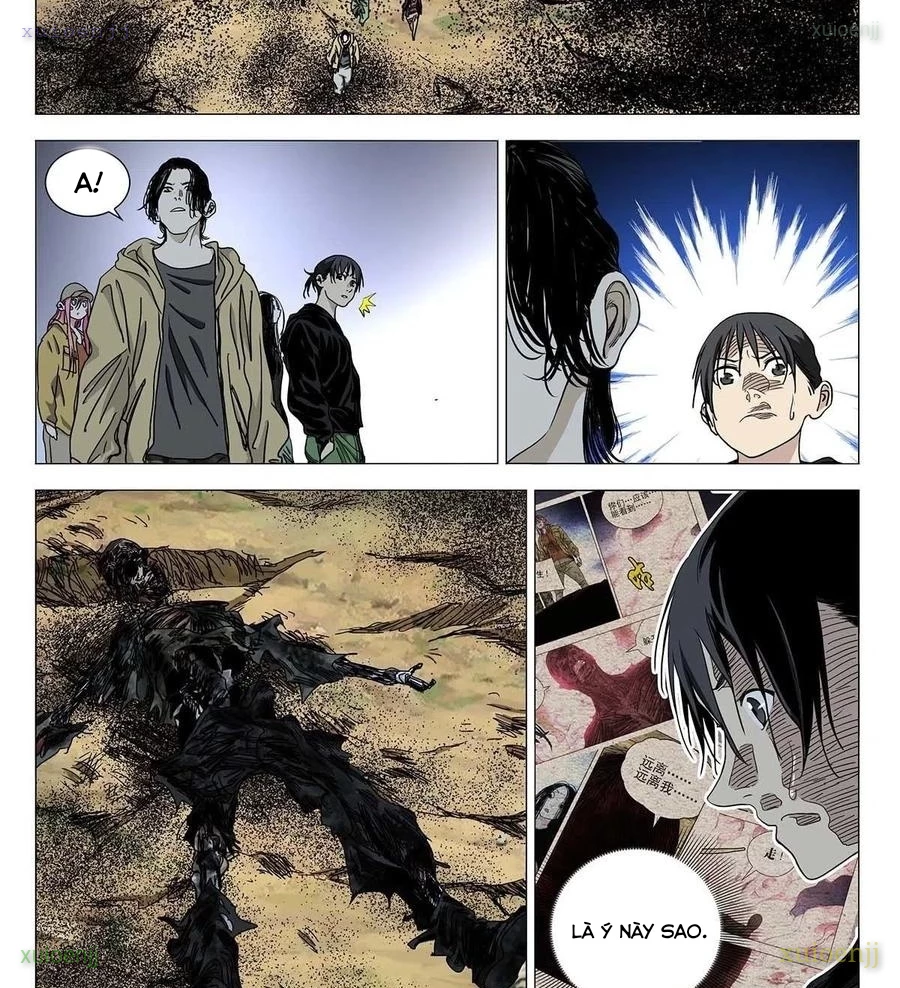 Nhất Nhân Chi Hạ Chapter 556 - 13