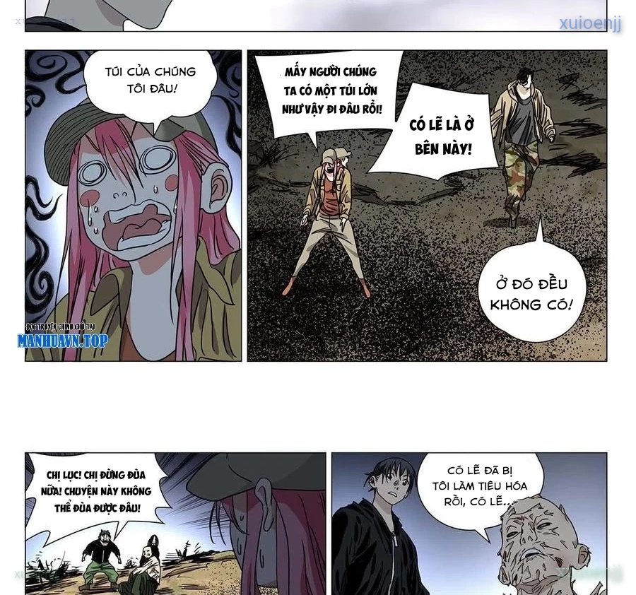 Nhất Nhân Chi Hạ Chapter 556 - 18