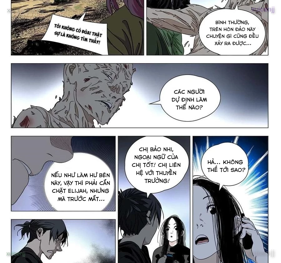 Nhất Nhân Chi Hạ Chapter 556 - 19