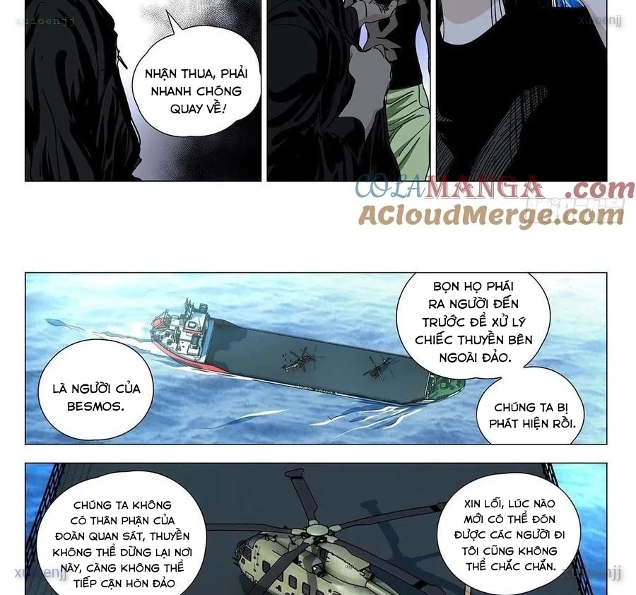 Nhất Nhân Chi Hạ Chapter 556 - 20