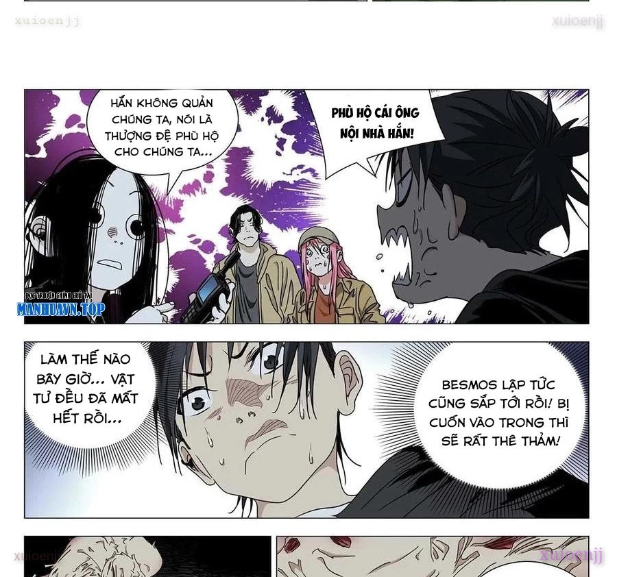 Nhất Nhân Chi Hạ Chapter 556 - 22