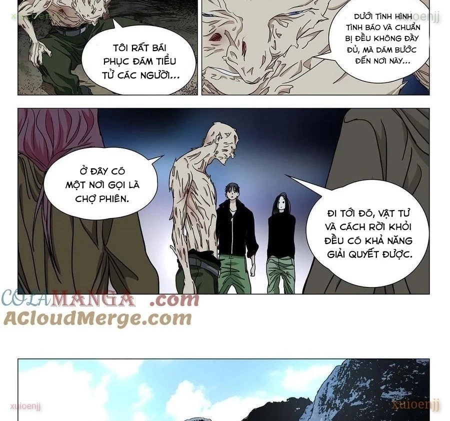 Nhất Nhân Chi Hạ Chapter 556 - 23