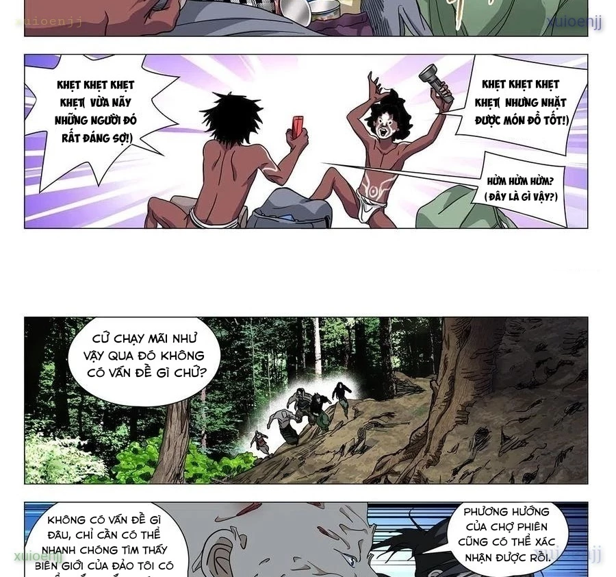 Nhất Nhân Chi Hạ Chapter 556 - 25