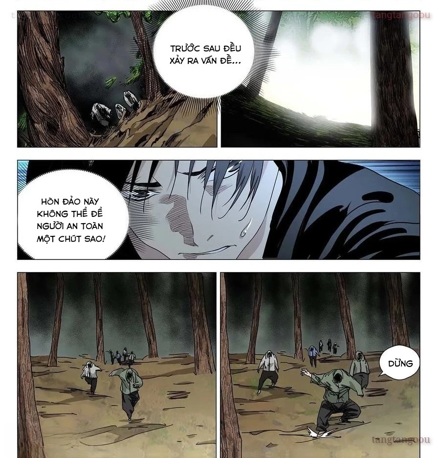 Nhất Nhân Chi Hạ Chapter 557 - 3