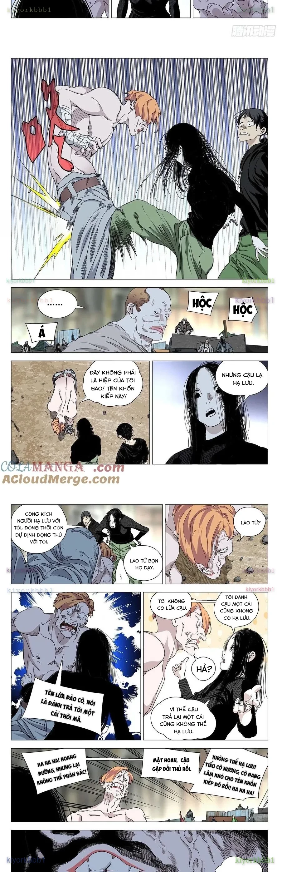 Nhất Nhân Chi Hạ Chapter 558 - 2