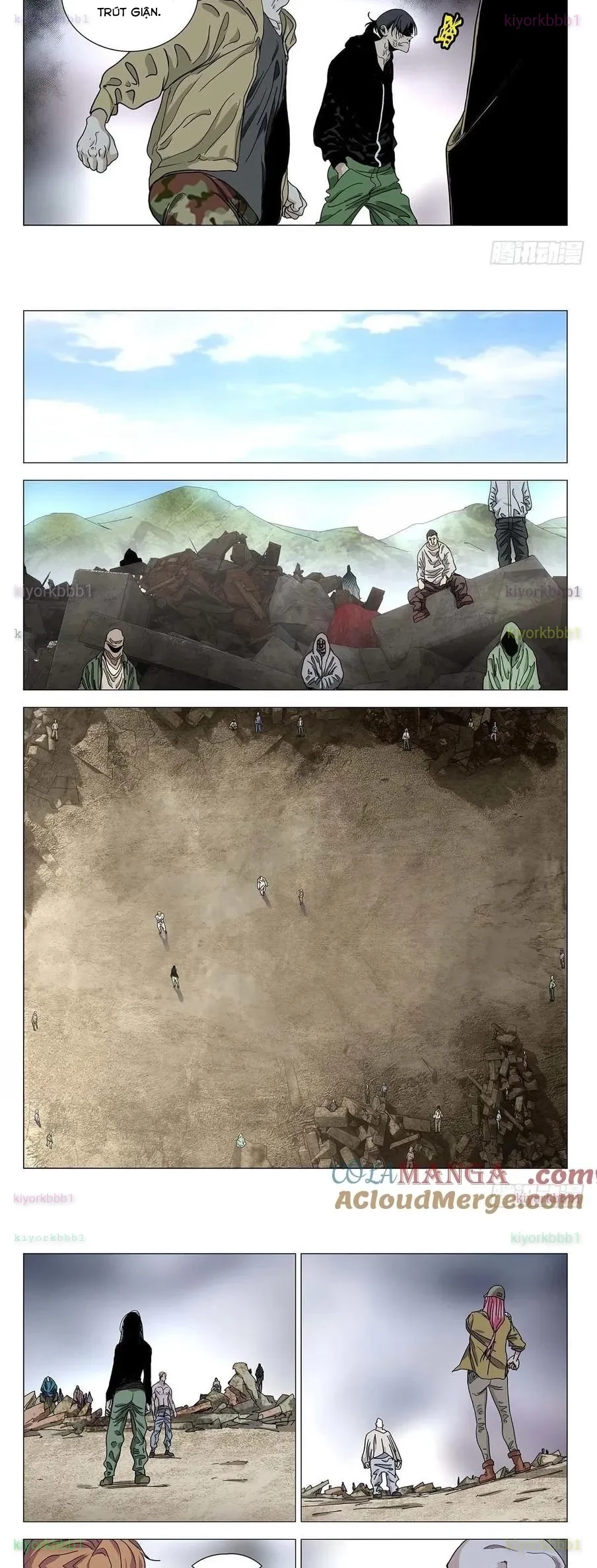 Nhất Nhân Chi Hạ Chapter 558 - 6