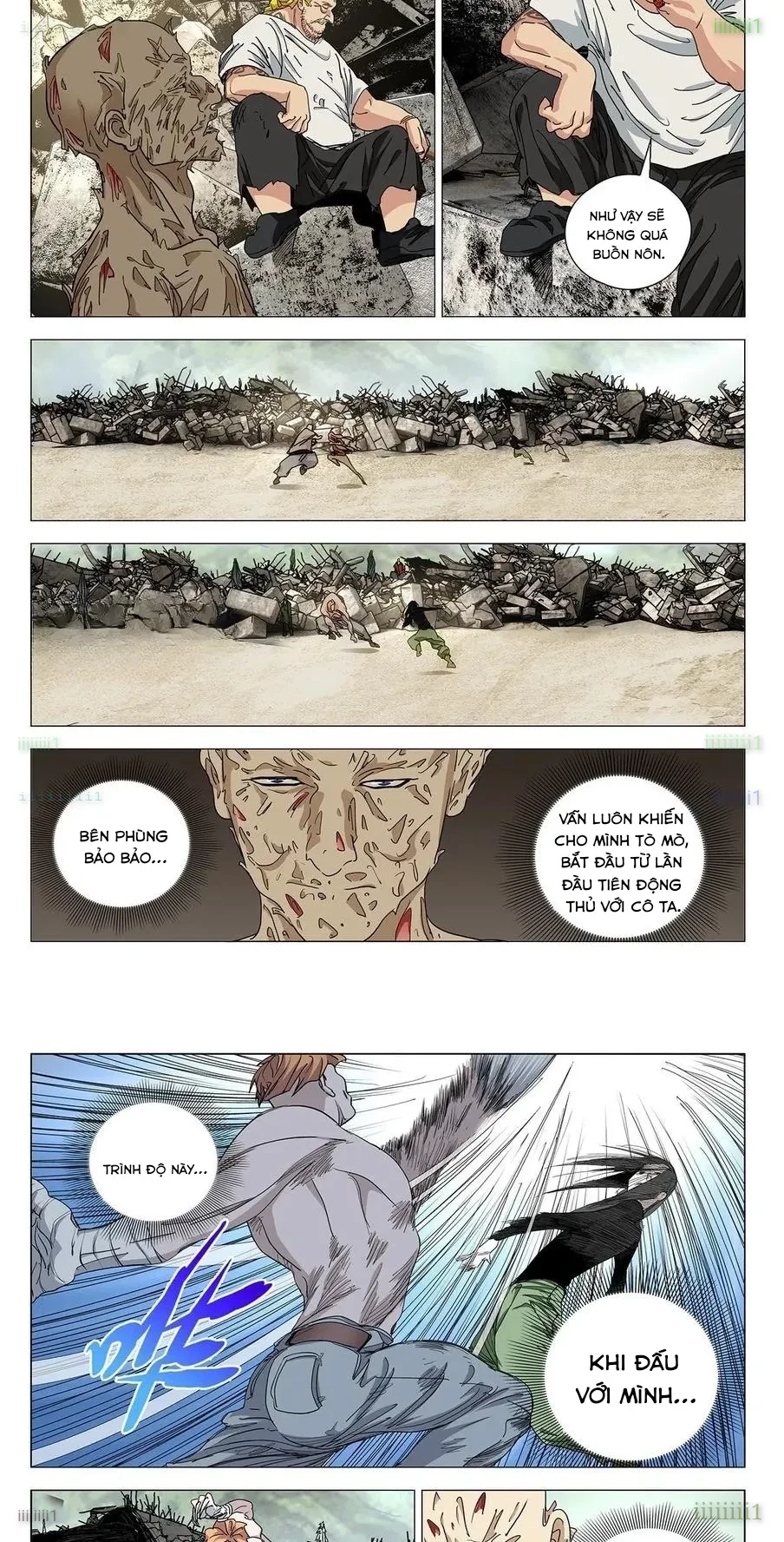 Nhất Nhân Chi Hạ Chapter 559 - 2