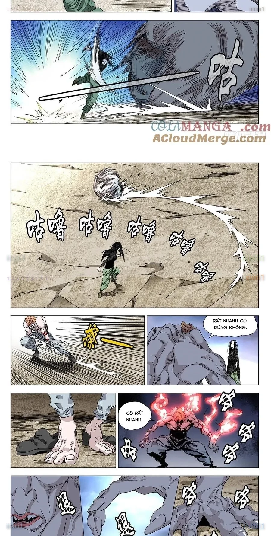 Nhất Nhân Chi Hạ Chapter 559 - 6