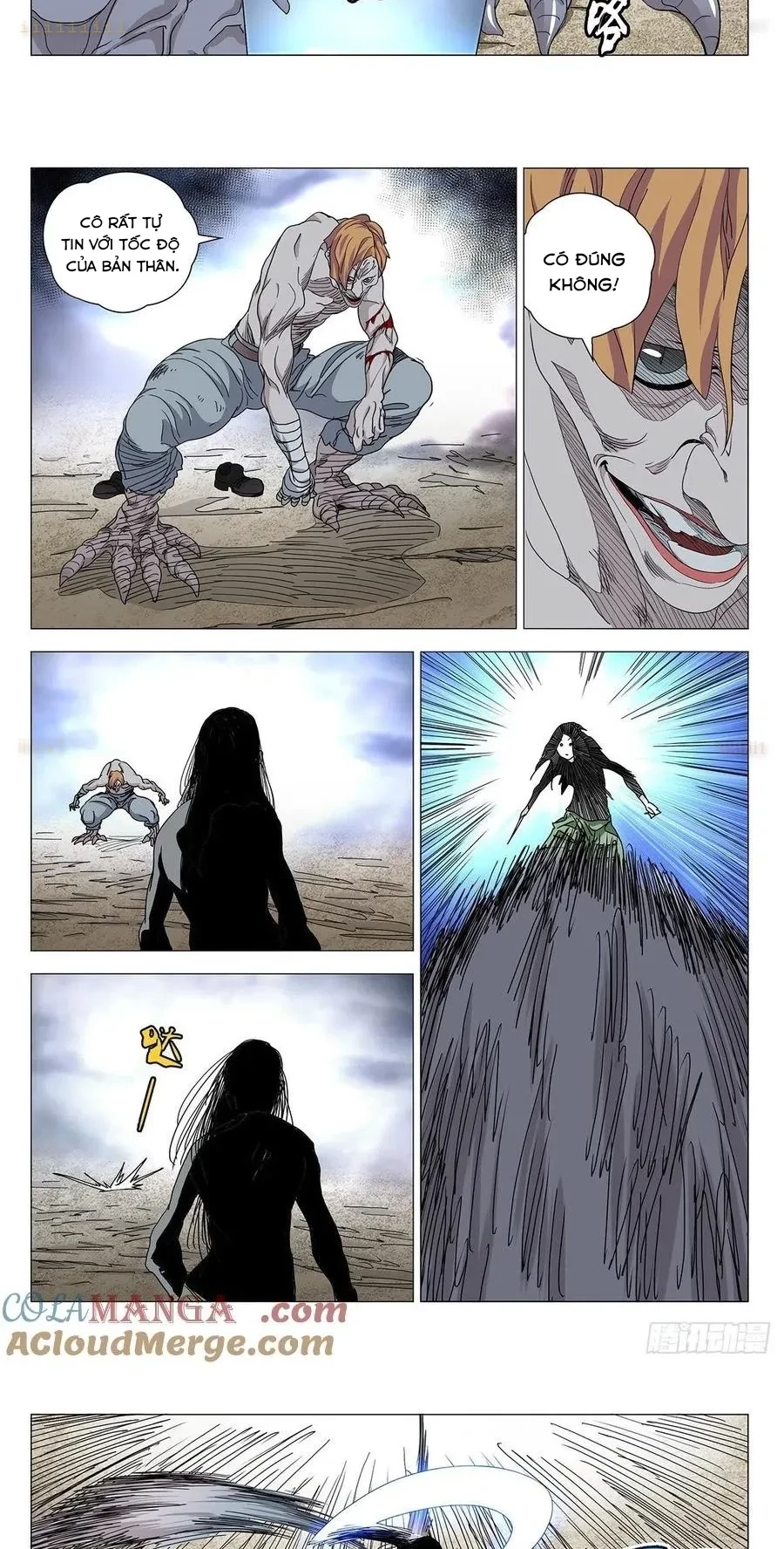 Nhất Nhân Chi Hạ Chapter 559 - 7