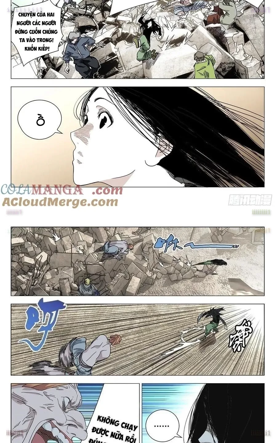 Nhất Nhân Chi Hạ Chapter 559 - 13