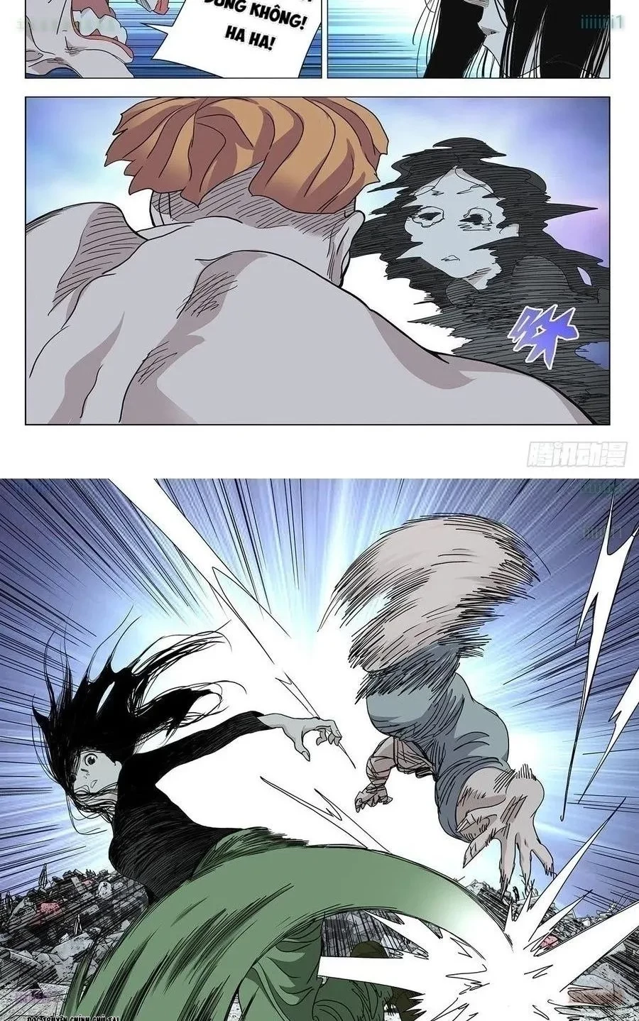 Nhất Nhân Chi Hạ Chapter 559 - 14