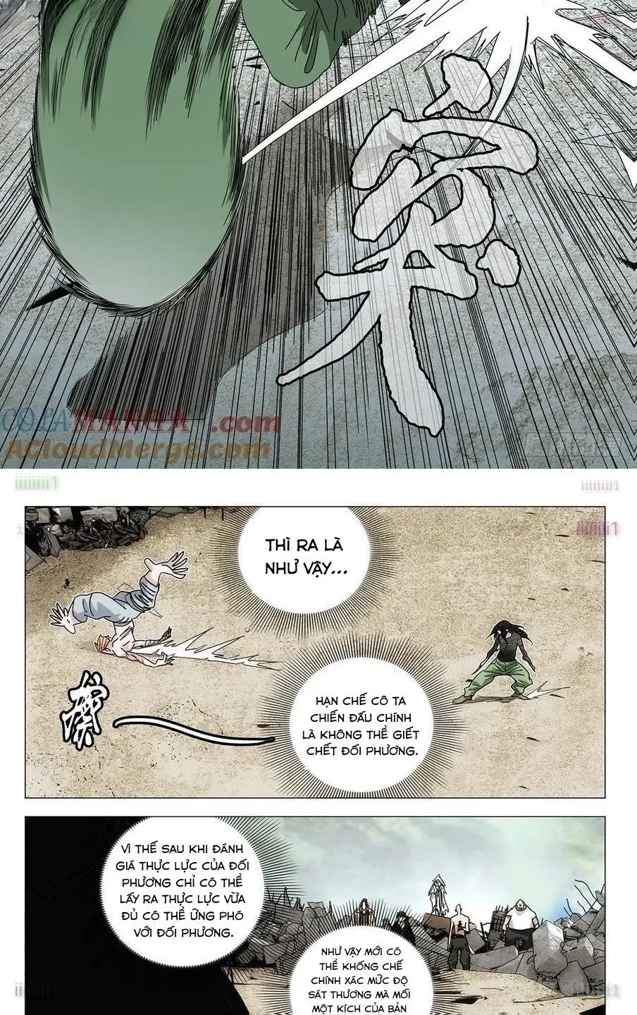 Nhất Nhân Chi Hạ Chapter 559 - 15