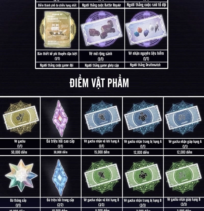 Gacha Vô Hạn Chapter 181 - 137