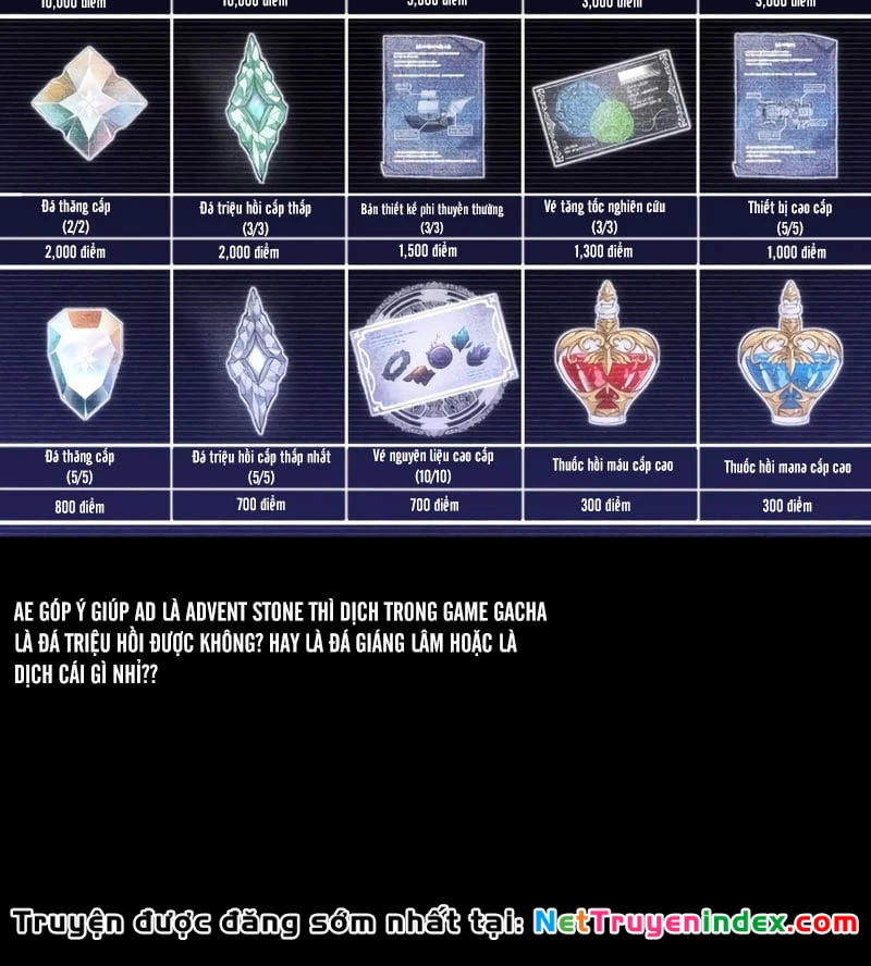 Gacha Vô Hạn Chapter 181 - 138