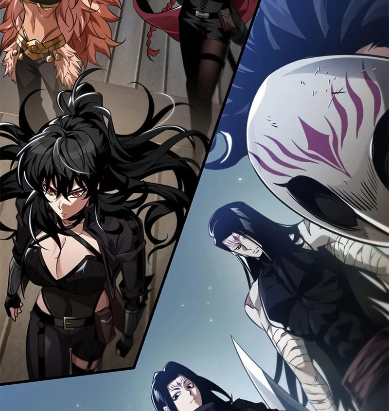 Gacha Vô Hạn Chapter 181 - 177