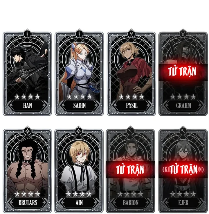 Gacha Vô Hạn Chapter 194 - 155