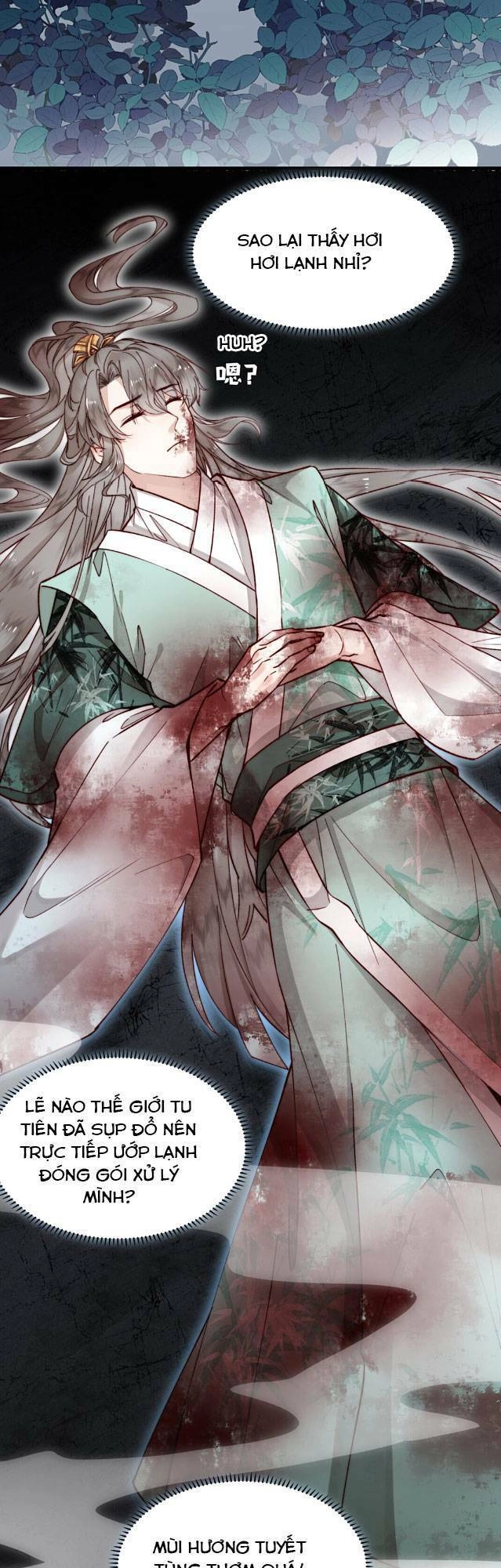 Đừng Hòng Thèm Muốn Nhan Sắc Của Đệ Đệ Xinh Đẹp Chapter 1 - 11