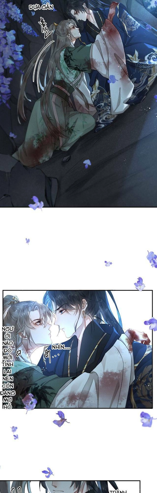 Đừng Hòng Thèm Muốn Nhan Sắc Của Đệ Đệ Xinh Đẹp Chapter 1 - 13