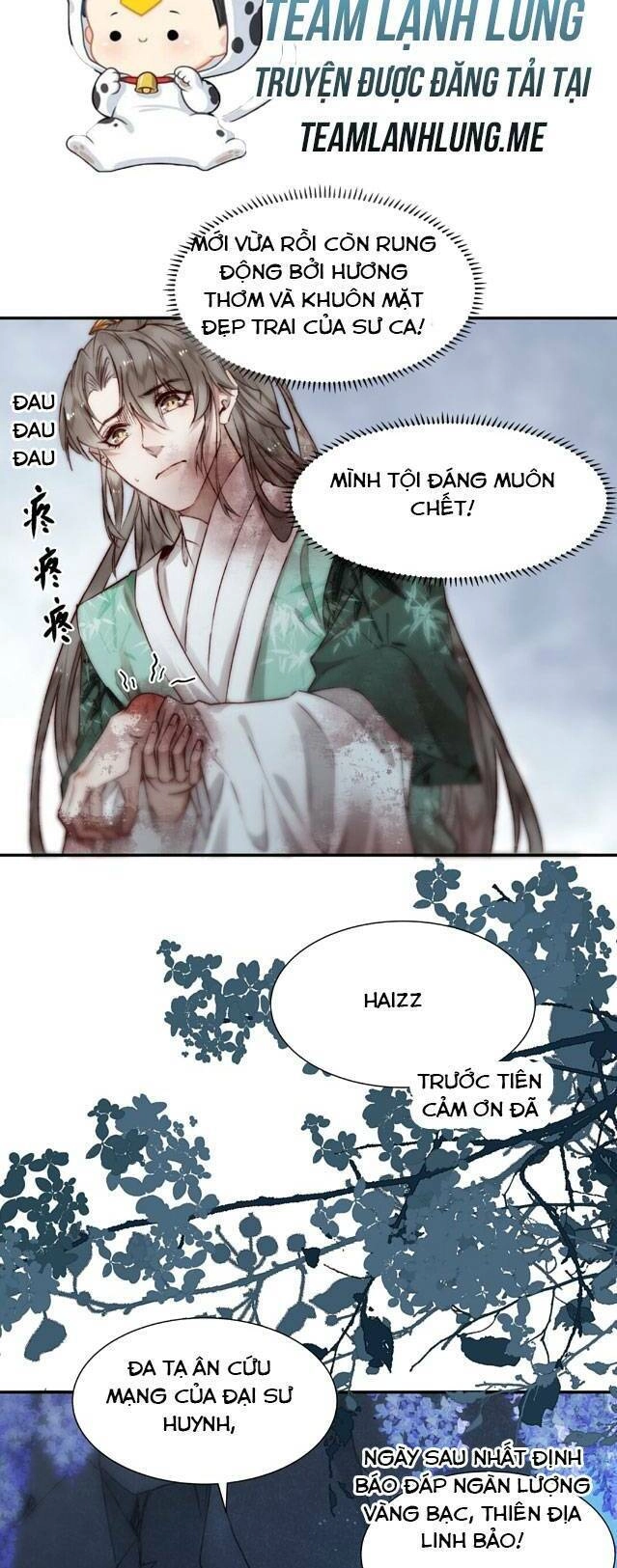 Đừng Hòng Thèm Muốn Nhan Sắc Của Đệ Đệ Xinh Đẹp Chapter 1 - 17