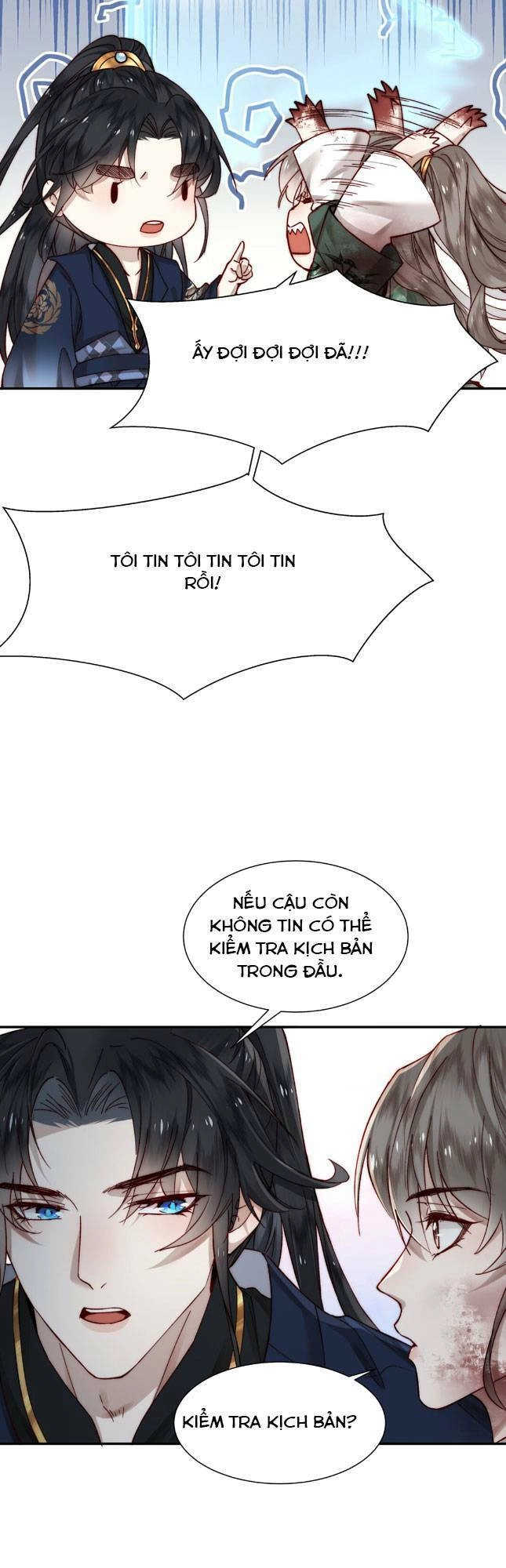 Đừng Hòng Thèm Muốn Nhan Sắc Của Đệ Đệ Xinh Đẹp Chapter 1 - 23