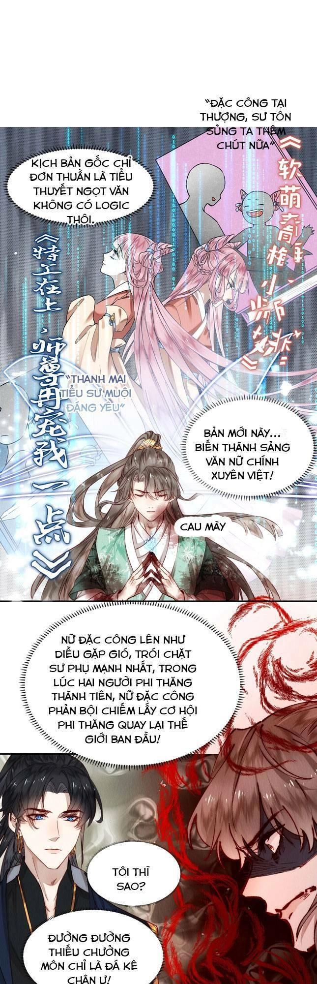 Đừng Hòng Thèm Muốn Nhan Sắc Của Đệ Đệ Xinh Đẹp Chapter 1 - 24