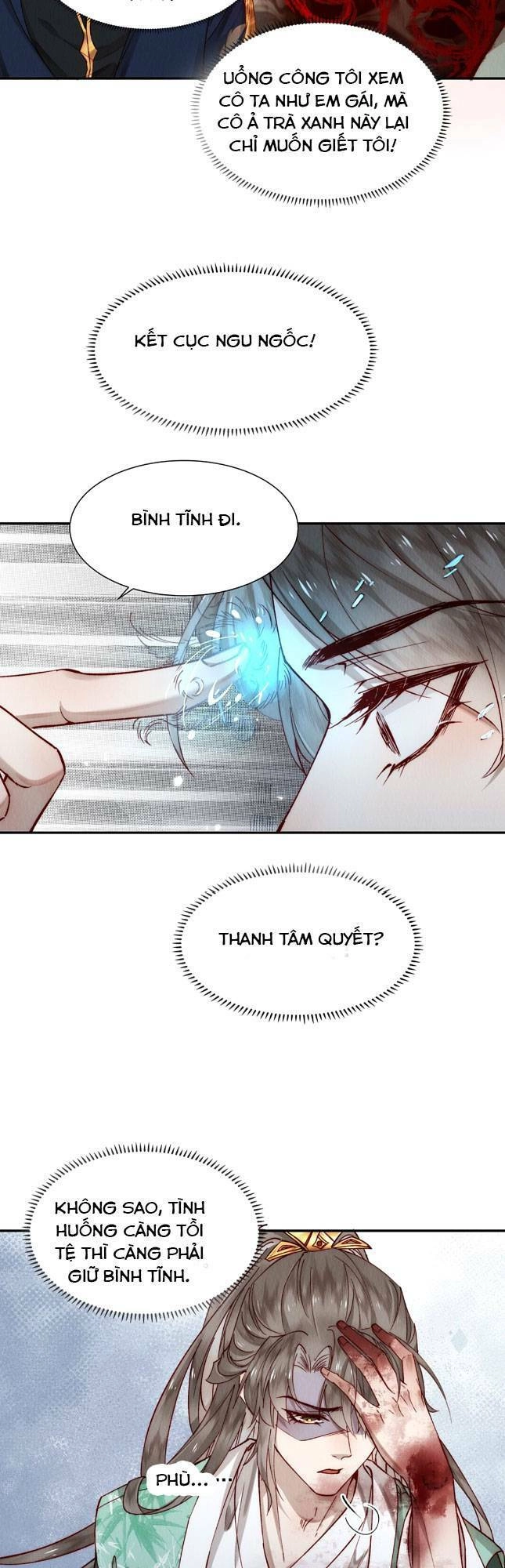 Đừng Hòng Thèm Muốn Nhan Sắc Của Đệ Đệ Xinh Đẹp Chapter 1 - 25