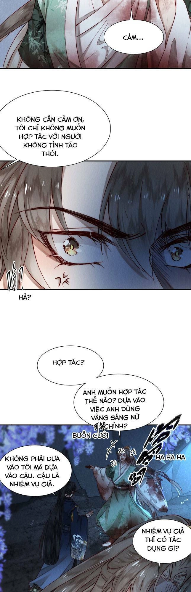 Đừng Hòng Thèm Muốn Nhan Sắc Của Đệ Đệ Xinh Đẹp Chapter 1 - 26