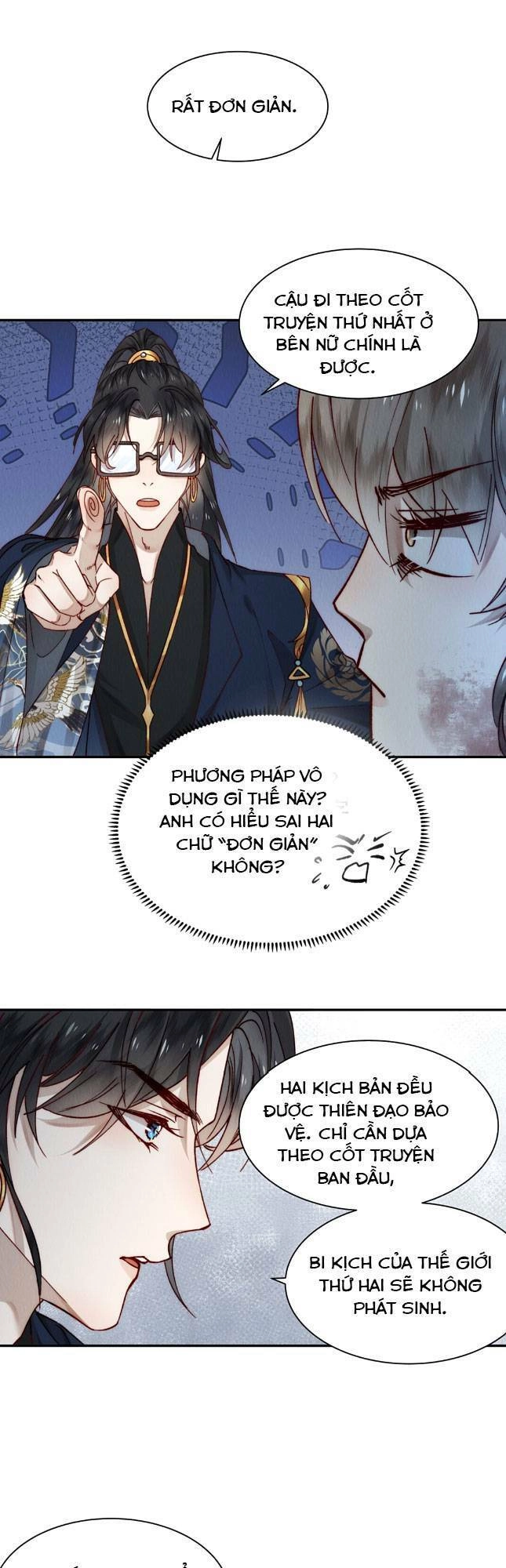 Đừng Hòng Thèm Muốn Nhan Sắc Của Đệ Đệ Xinh Đẹp Chapter 1 - 30