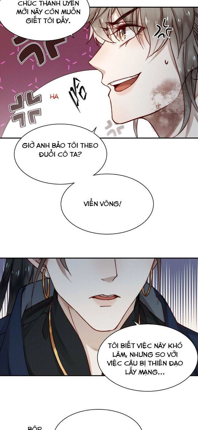 Đừng Hòng Thèm Muốn Nhan Sắc Của Đệ Đệ Xinh Đẹp Chapter 1 - 31