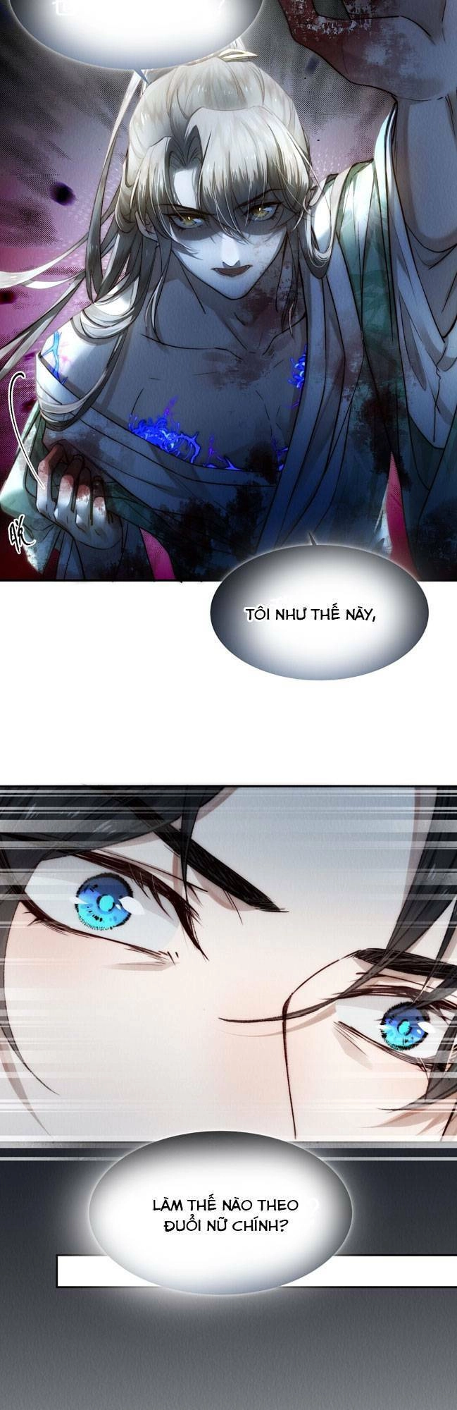 Đừng Hòng Thèm Muốn Nhan Sắc Của Đệ Đệ Xinh Đẹp Chapter 1 - 33