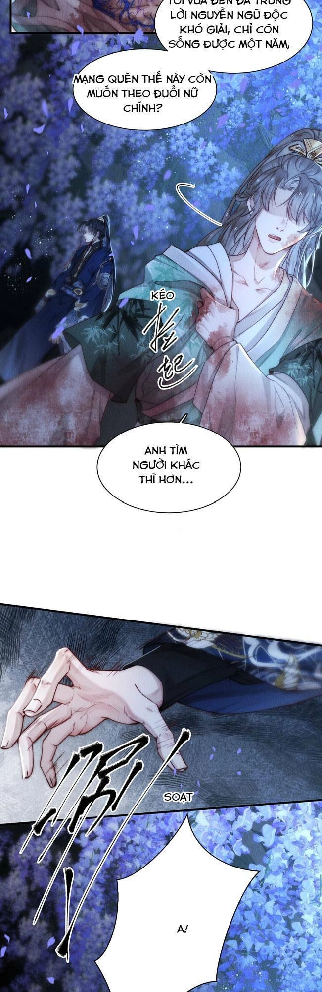 Đừng Hòng Thèm Muốn Nhan Sắc Của Đệ Đệ Xinh Đẹp Chapter 2 - 5