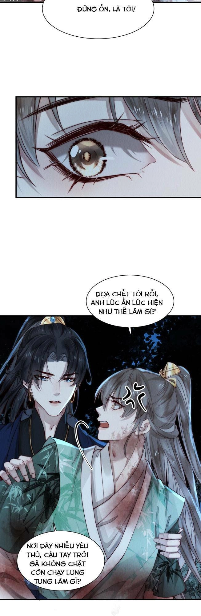 Đừng Hòng Thèm Muốn Nhan Sắc Của Đệ Đệ Xinh Đẹp Chapter 2 - 23