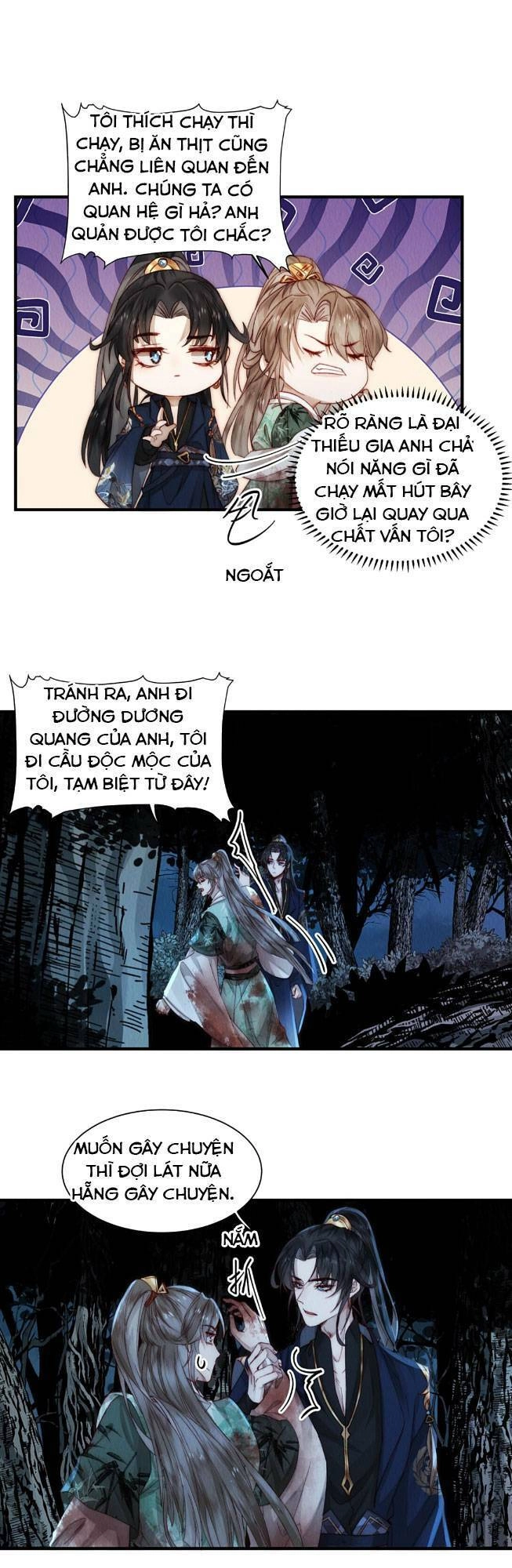 Đừng Hòng Thèm Muốn Nhan Sắc Của Đệ Đệ Xinh Đẹp Chapter 2 - 24