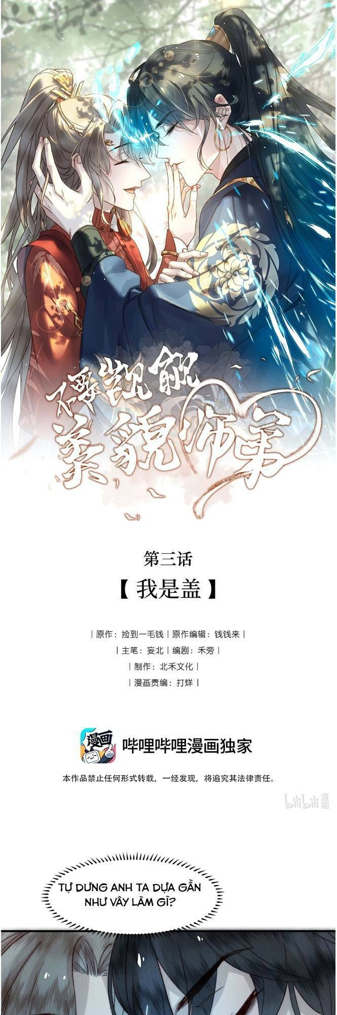 Đừng Hòng Thèm Muốn Nhan Sắc Của Đệ Đệ Xinh Đẹp Chapter 3 - 4