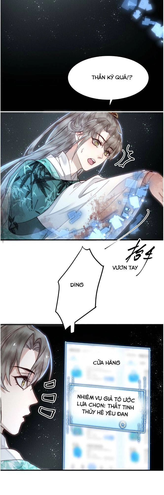 Đừng Hòng Thèm Muốn Nhan Sắc Của Đệ Đệ Xinh Đẹp Chapter 3 - 7