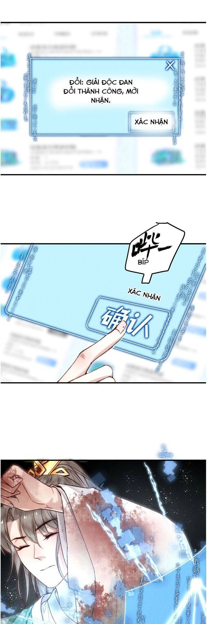 Đừng Hòng Thèm Muốn Nhan Sắc Của Đệ Đệ Xinh Đẹp Chapter 3 - 8