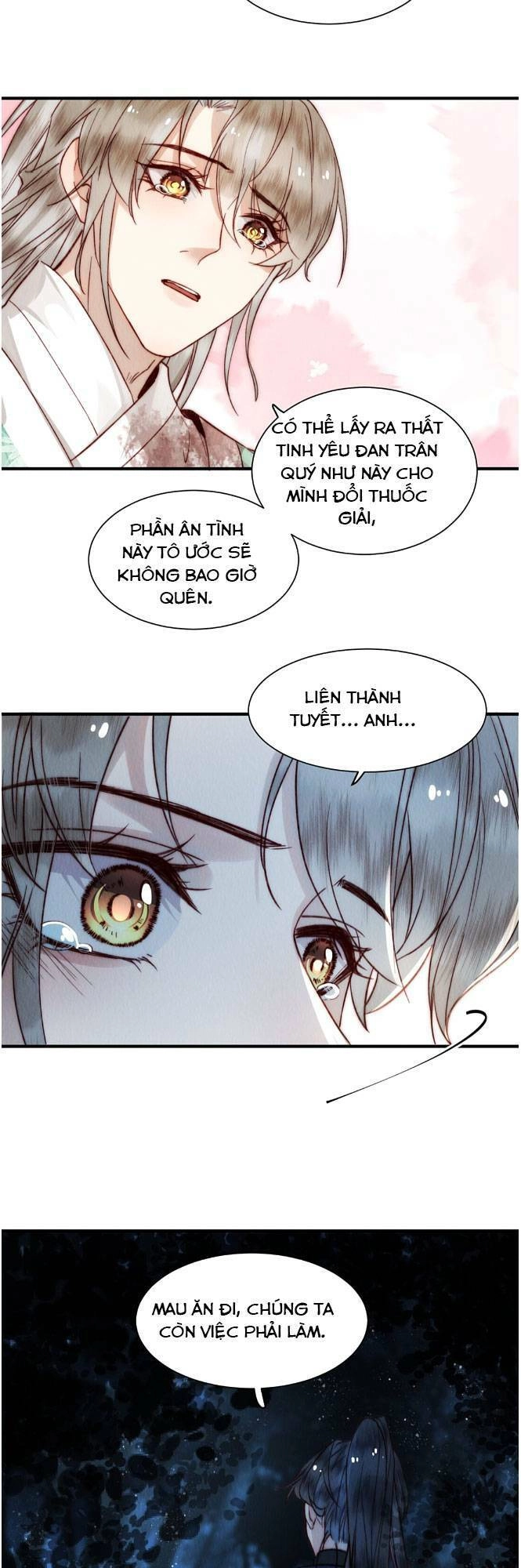 Đừng Hòng Thèm Muốn Nhan Sắc Của Đệ Đệ Xinh Đẹp Chapter 3 - 11