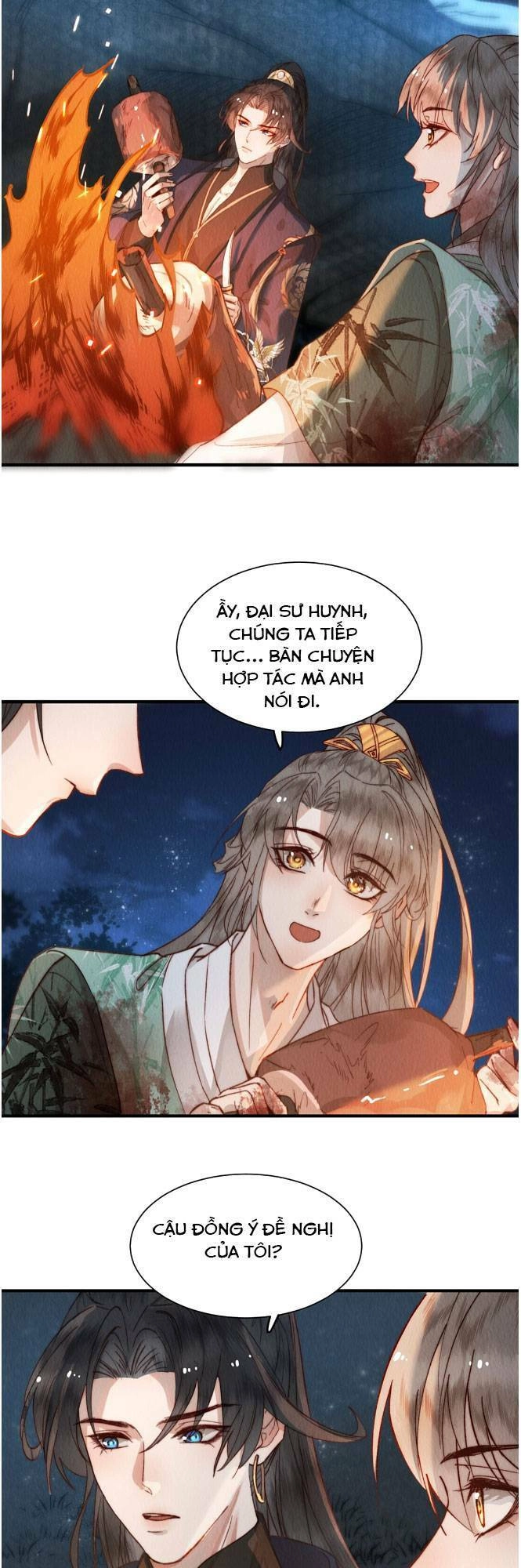 Đừng Hòng Thèm Muốn Nhan Sắc Của Đệ Đệ Xinh Đẹp Chapter 3 - 16